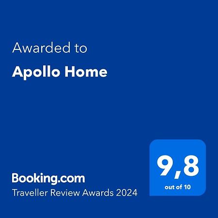 Apollo Home CTA Exteriér fotografie