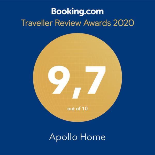 Apollo Home CTA Exteriér fotografie