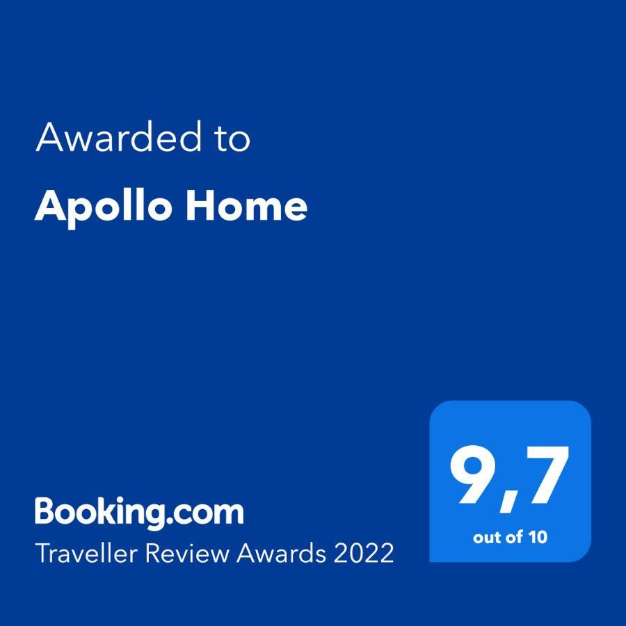 Apollo Home CTA Exteriér fotografie