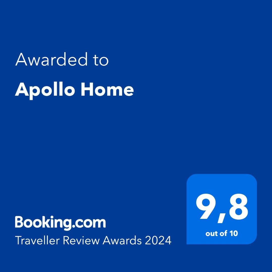 Apollo Home CTA Exteriér fotografie